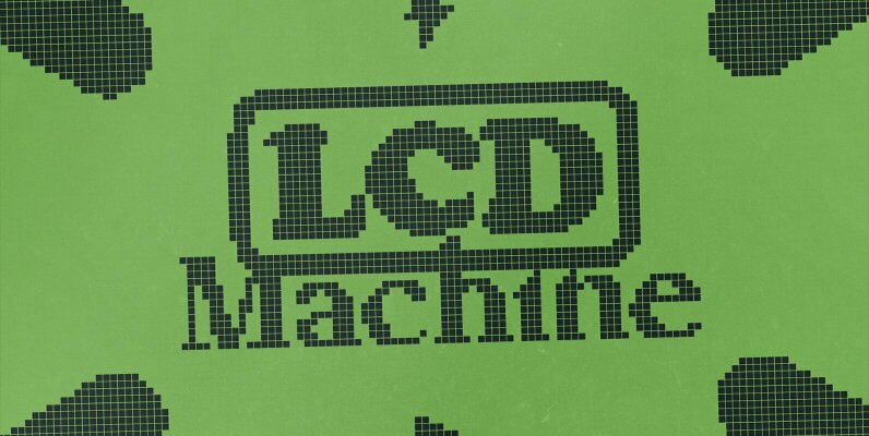 LCD Machine
