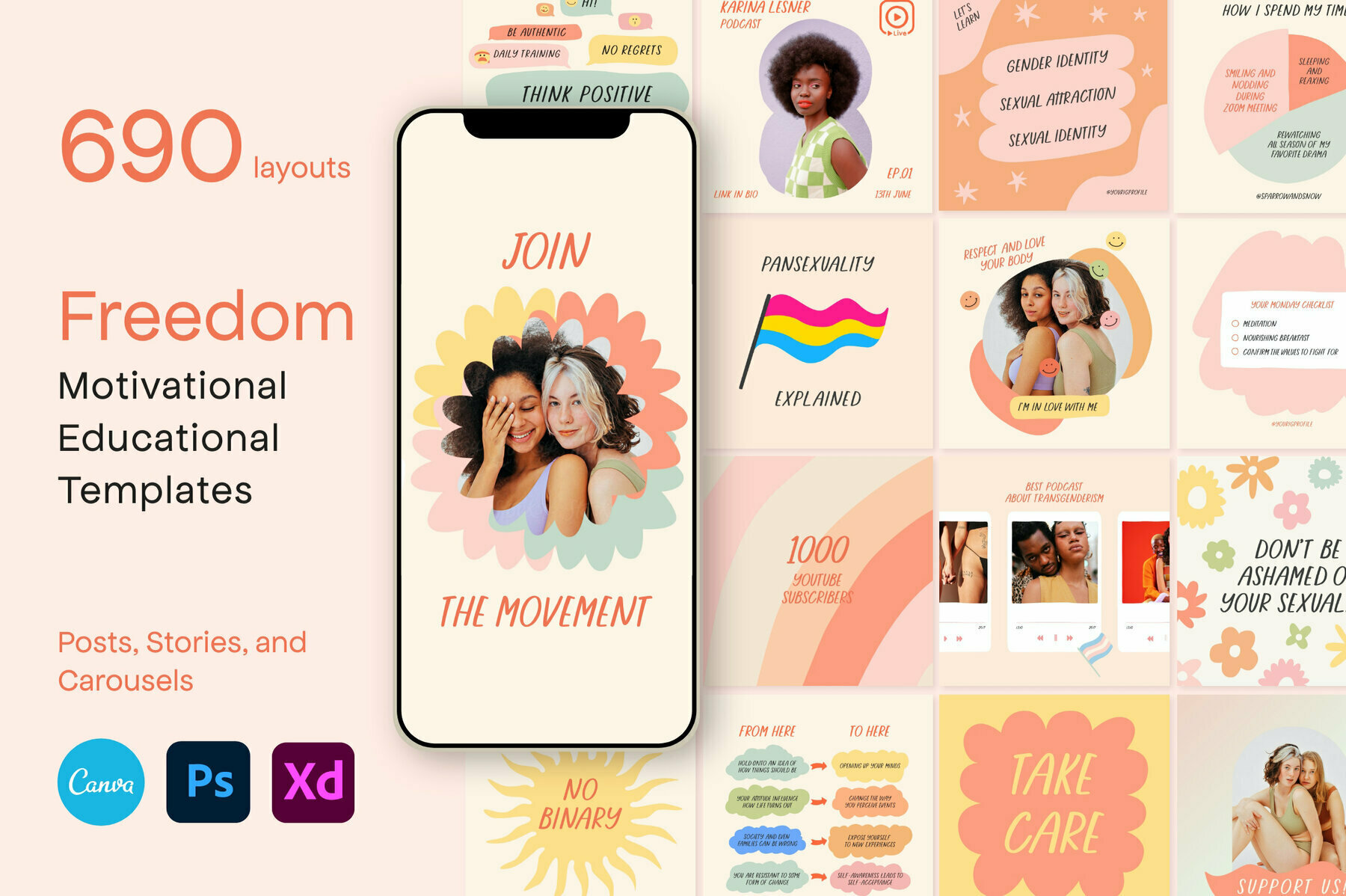 Freedom Social Media Kit 1