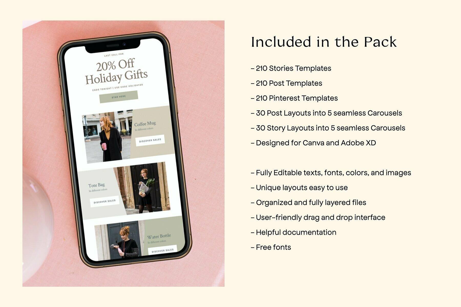 Freedom Social Media Kit 3