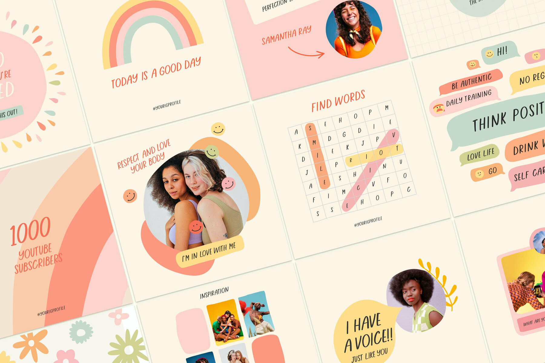 Freedom Social Media Kit 4