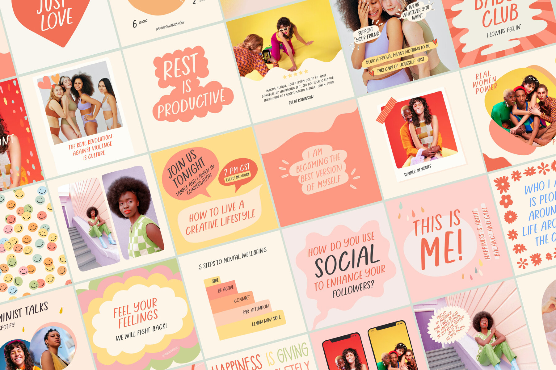 Freedom Social Media Kit 8