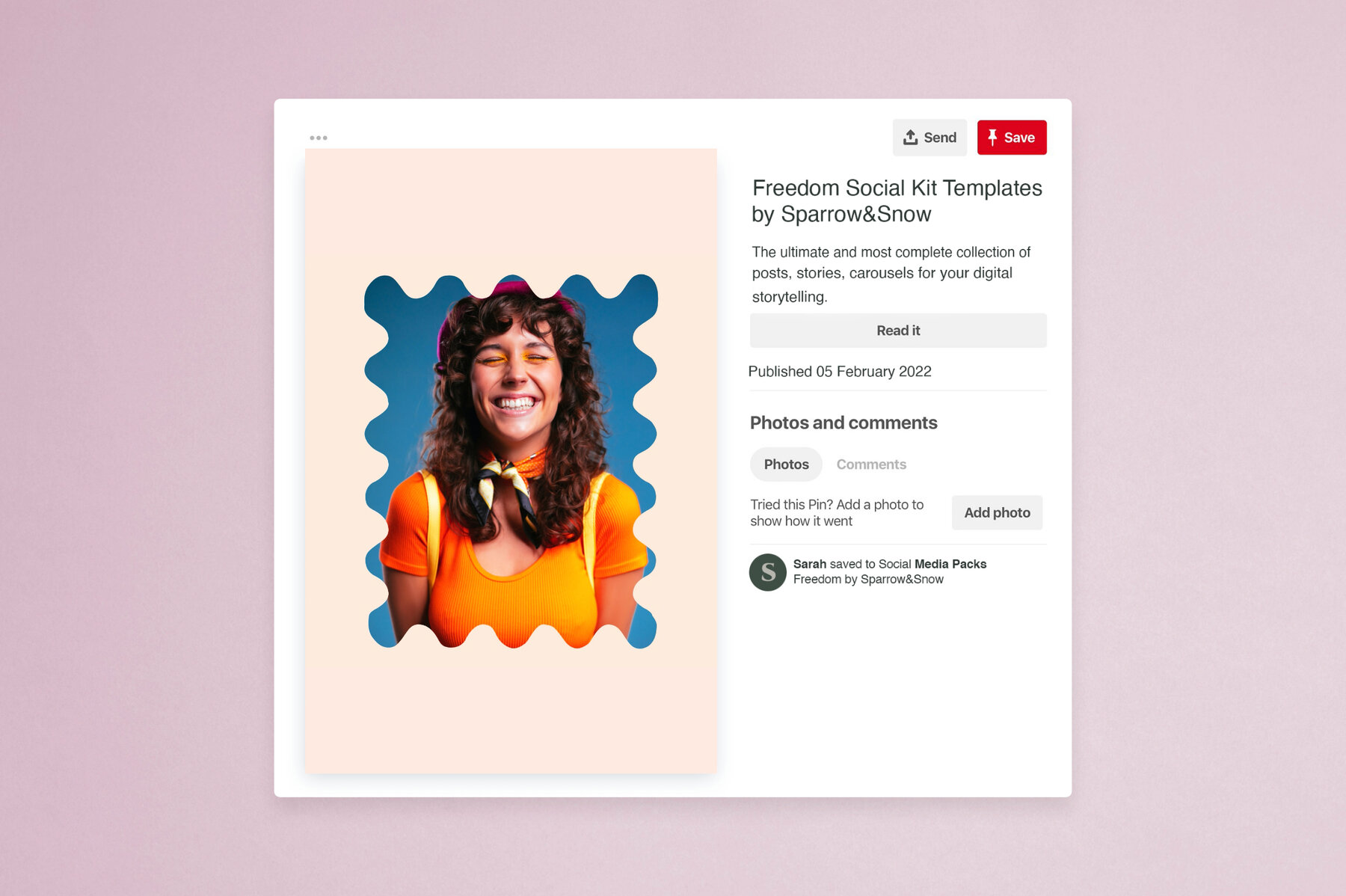 Freedom Social Media Kit 9