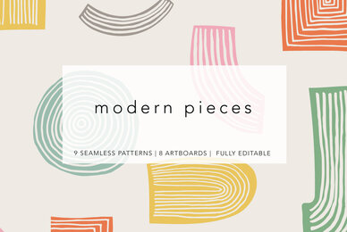 Modern Pieces