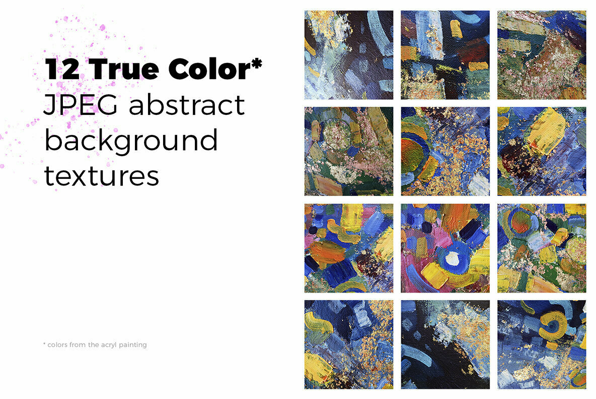 WILLIAM   Art Background Textures 2