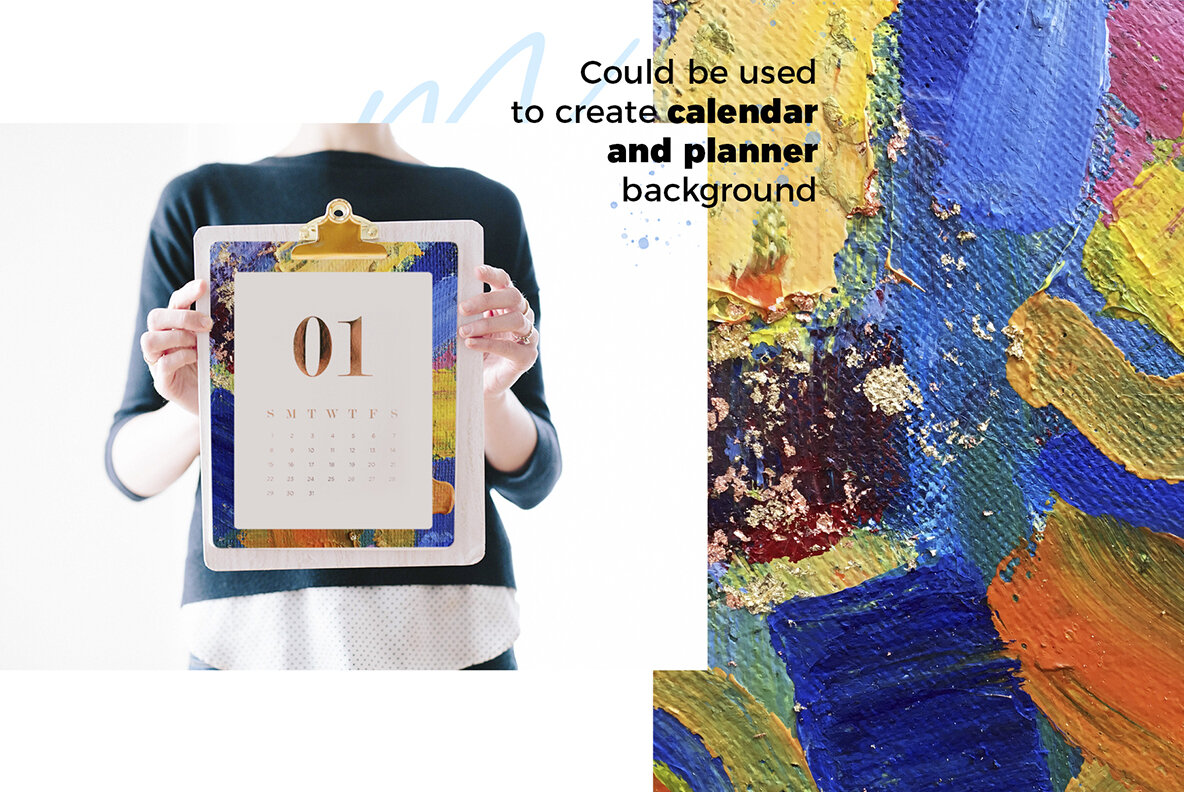 WILLIAM   Art Background Textures 9