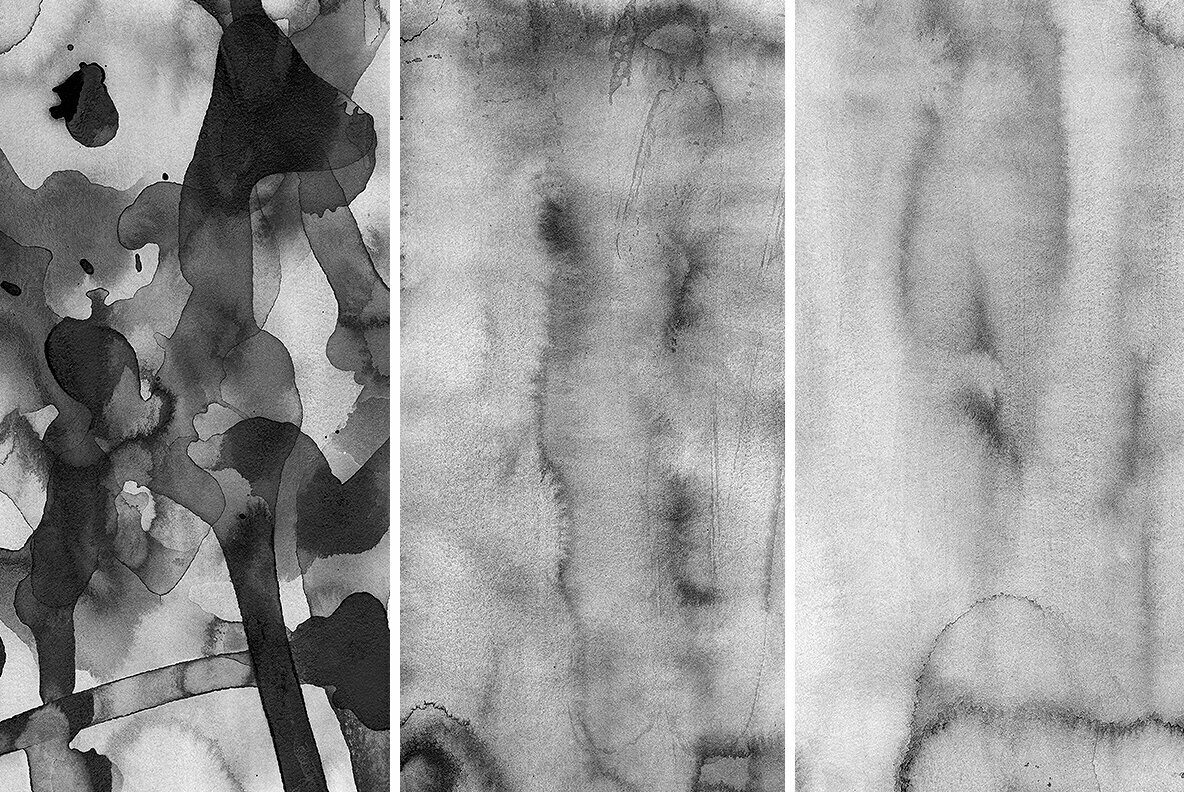 Black Ink Washes Volume 01 3