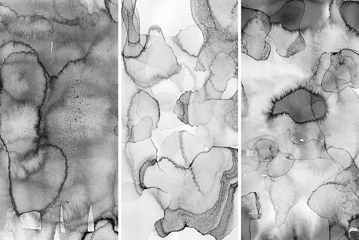 Black Ink Washes Volume 01 4