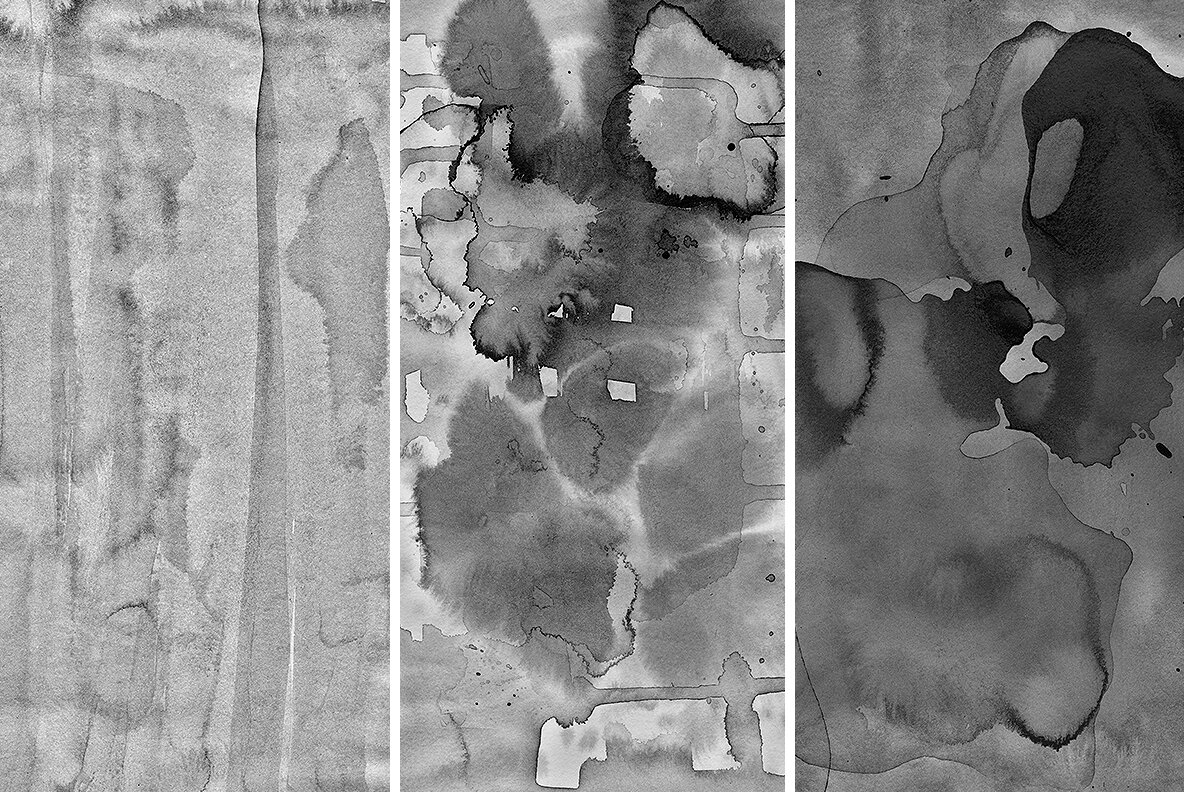 Black Ink Washes Volume 01 6