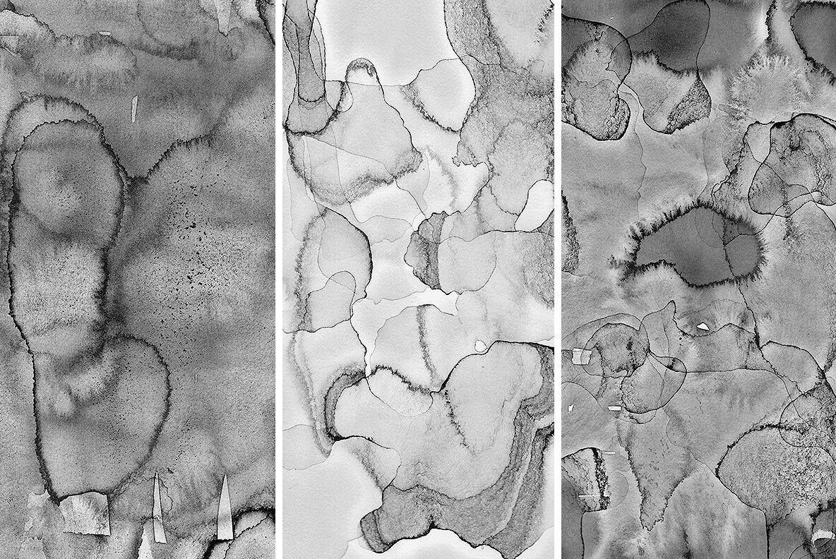 Black Ink Washes Volume 01 8