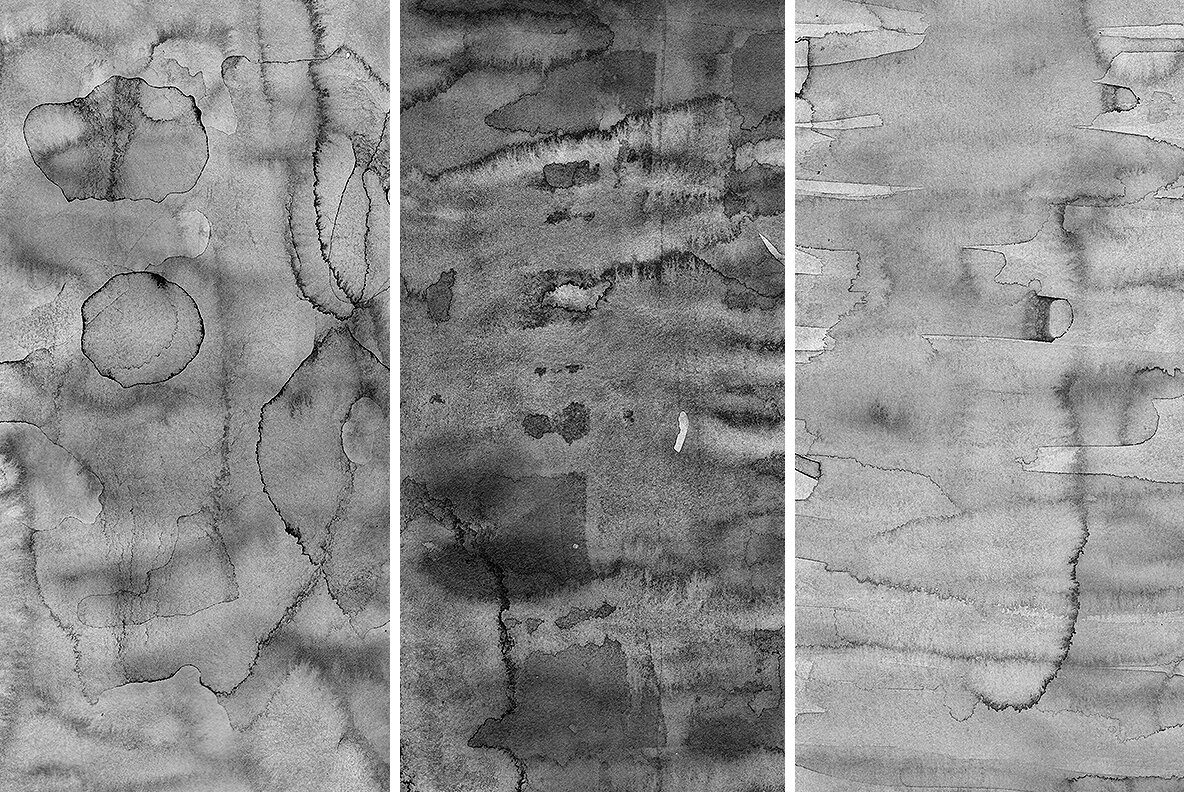 Black Ink Washes Volume 01 9