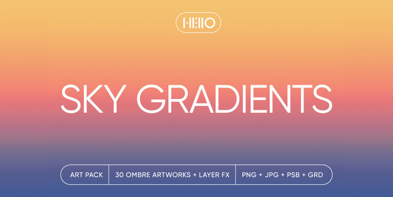 Sky Gradients