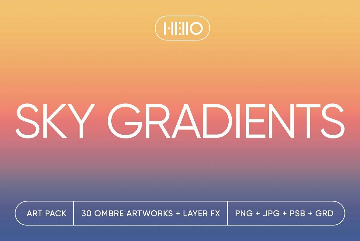 Sky Gradients 1