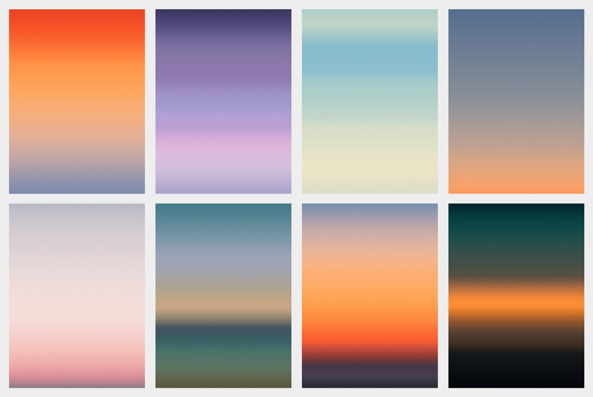 Sky Gradients 13