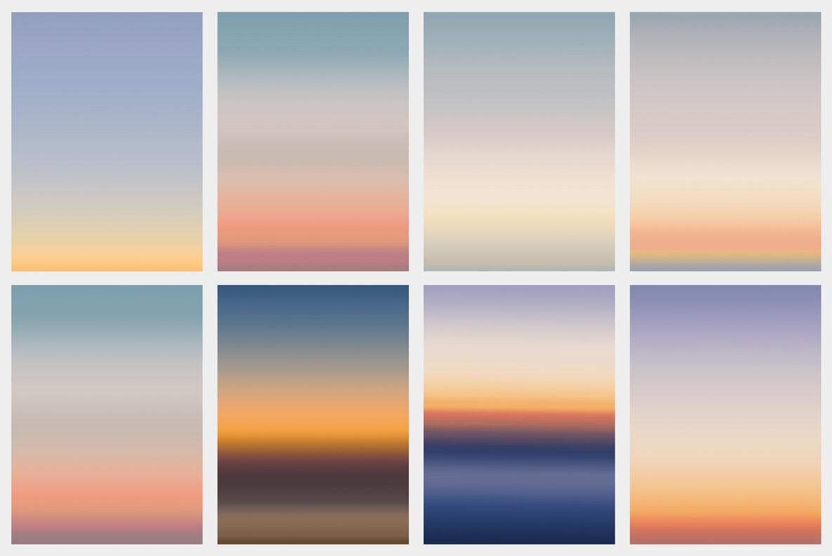Sky Gradients 14