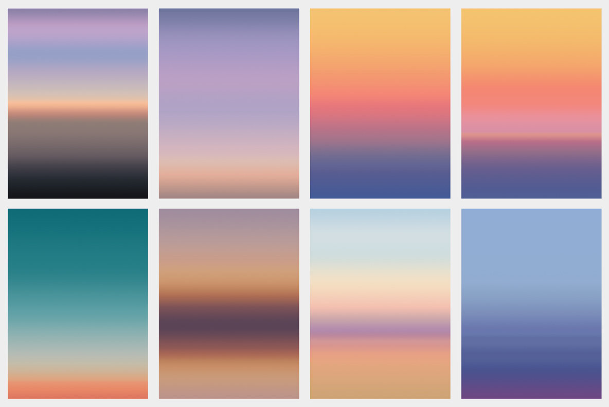 Sky Gradients 15