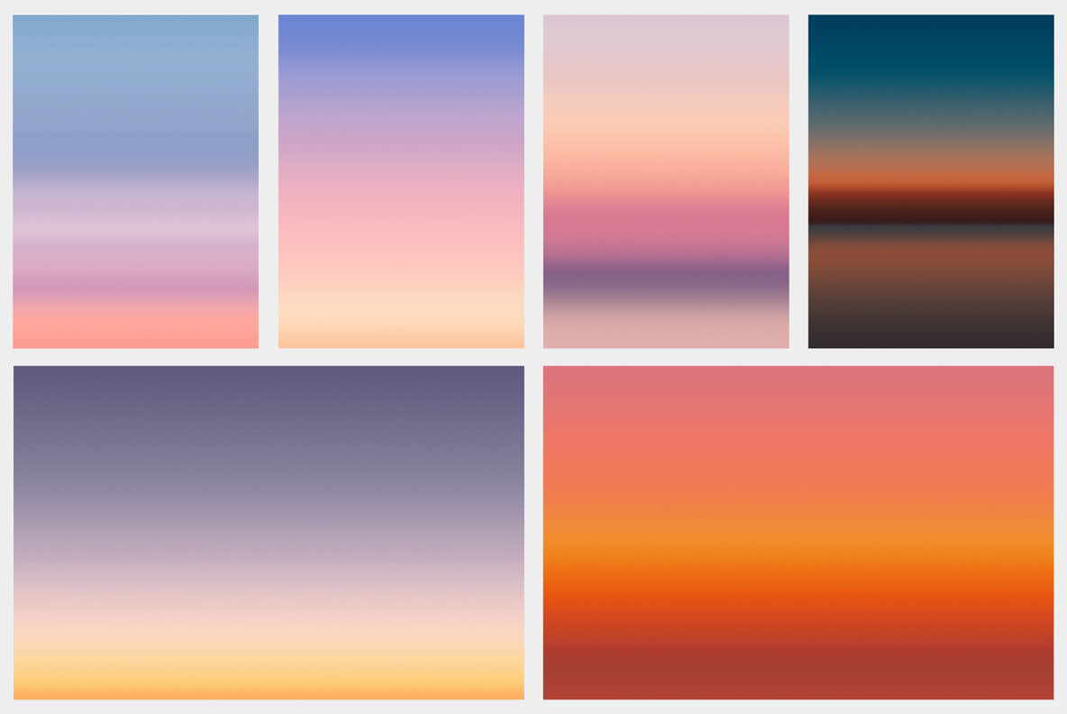 Sky Gradients 16