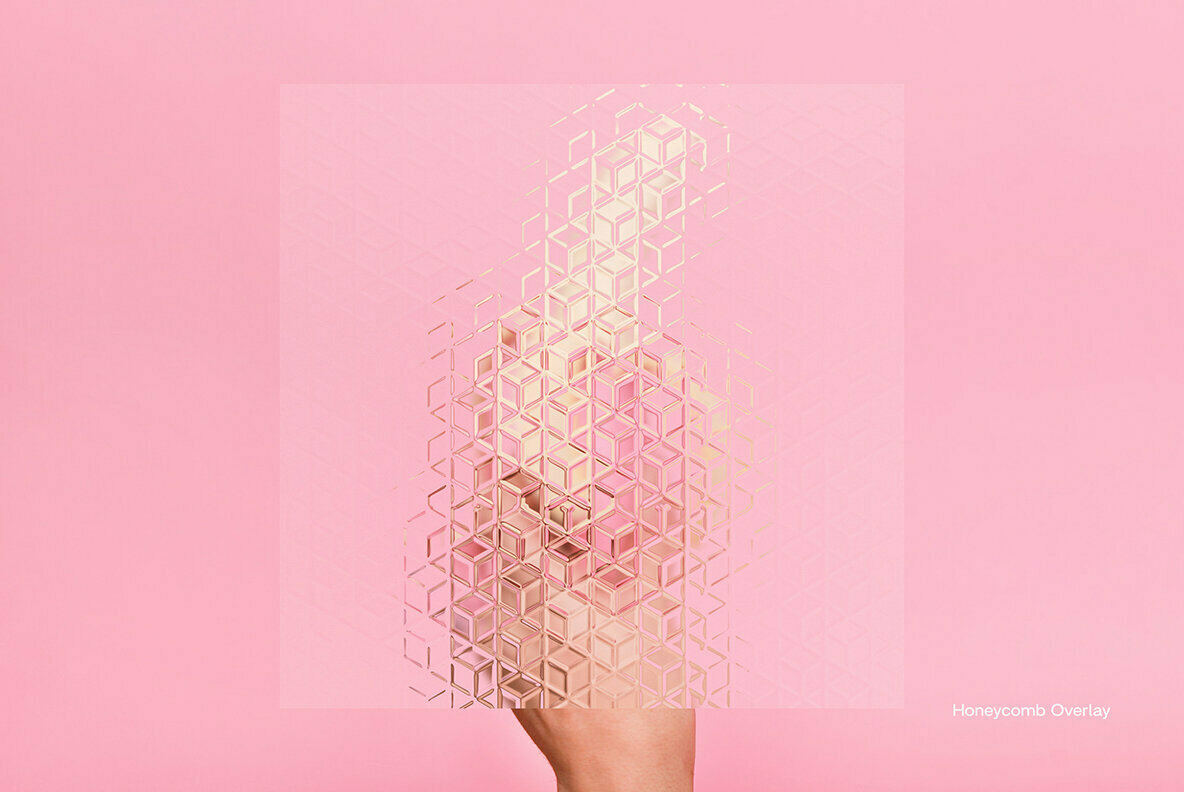 Clarity Vol  2 Glass Overlay Effect 2