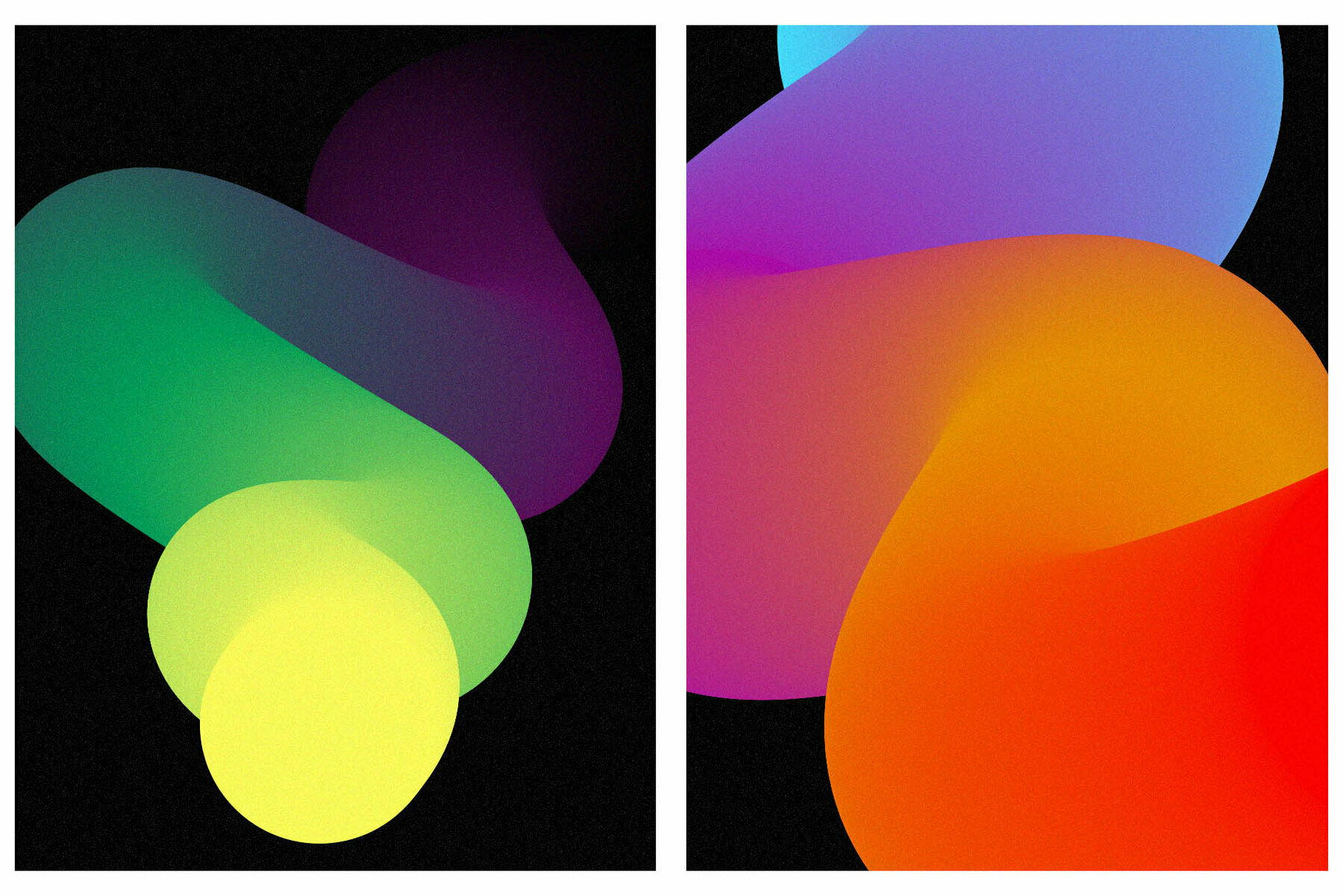 Blender 80 Gradient Blends 2