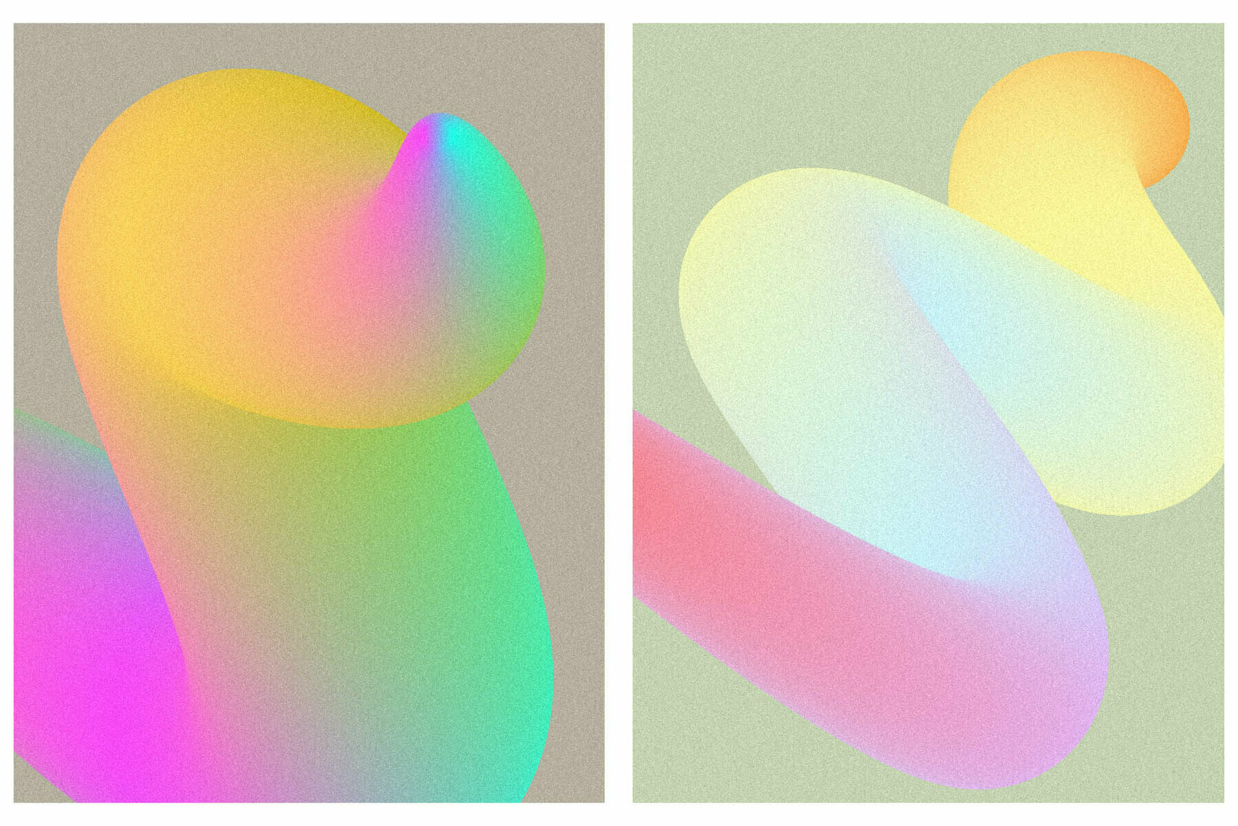 Blender 80 Gradient Blends 3
