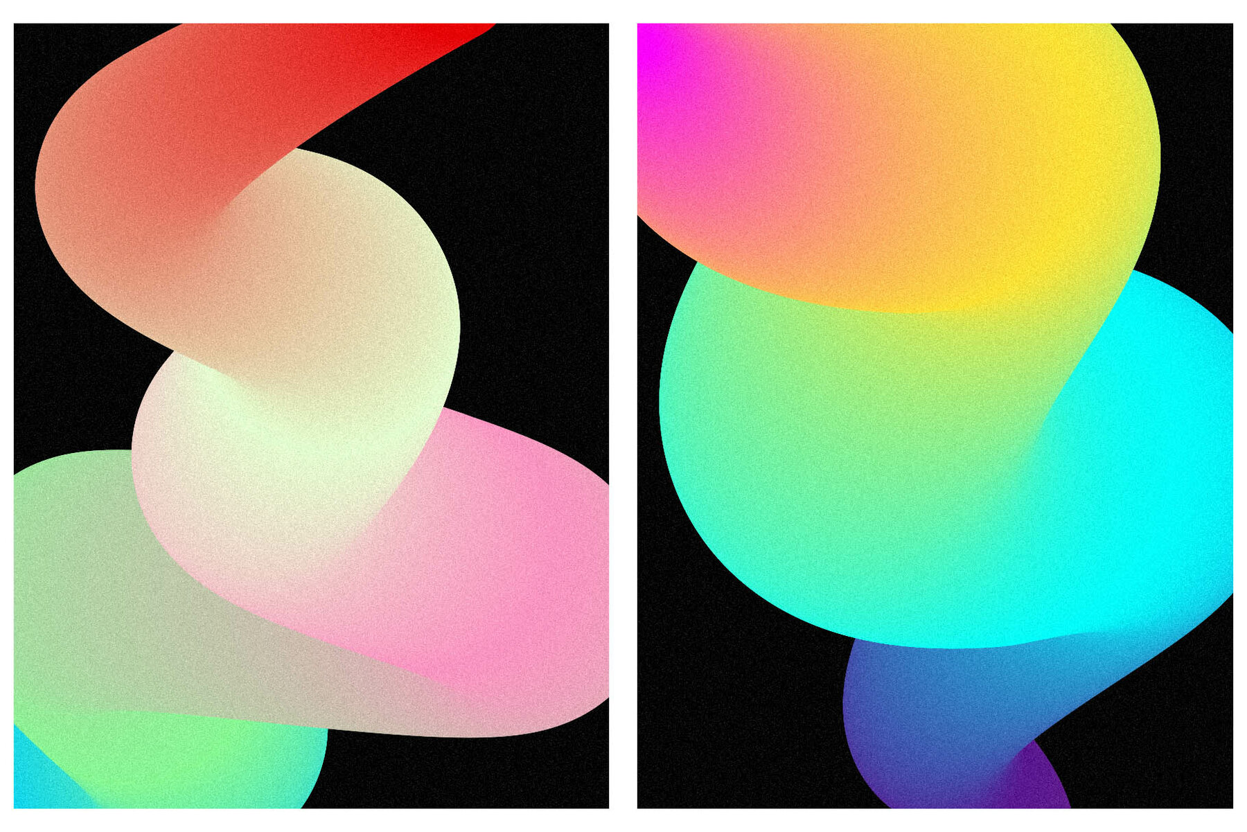 Blender 80 Gradient Blends 11