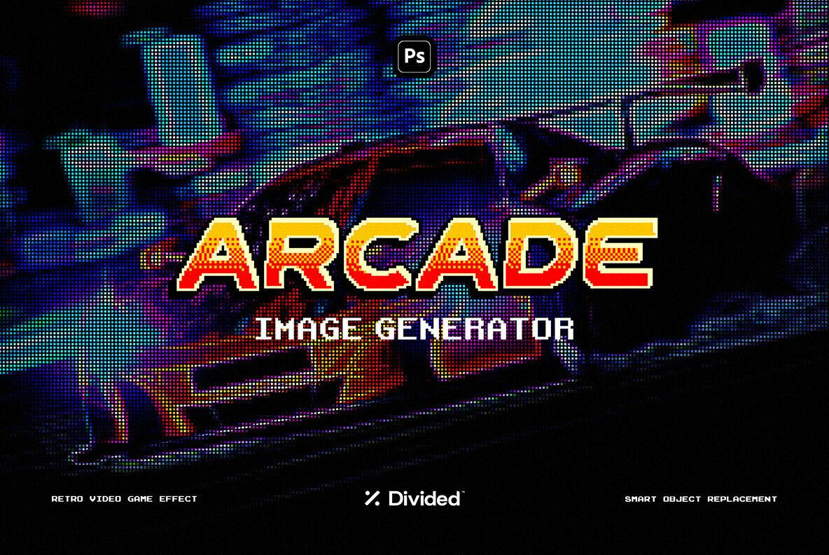 Arcade Image Generator 1