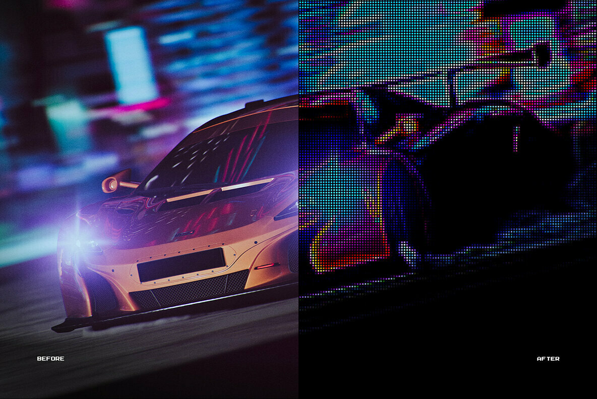 Arcade Image Generator 2