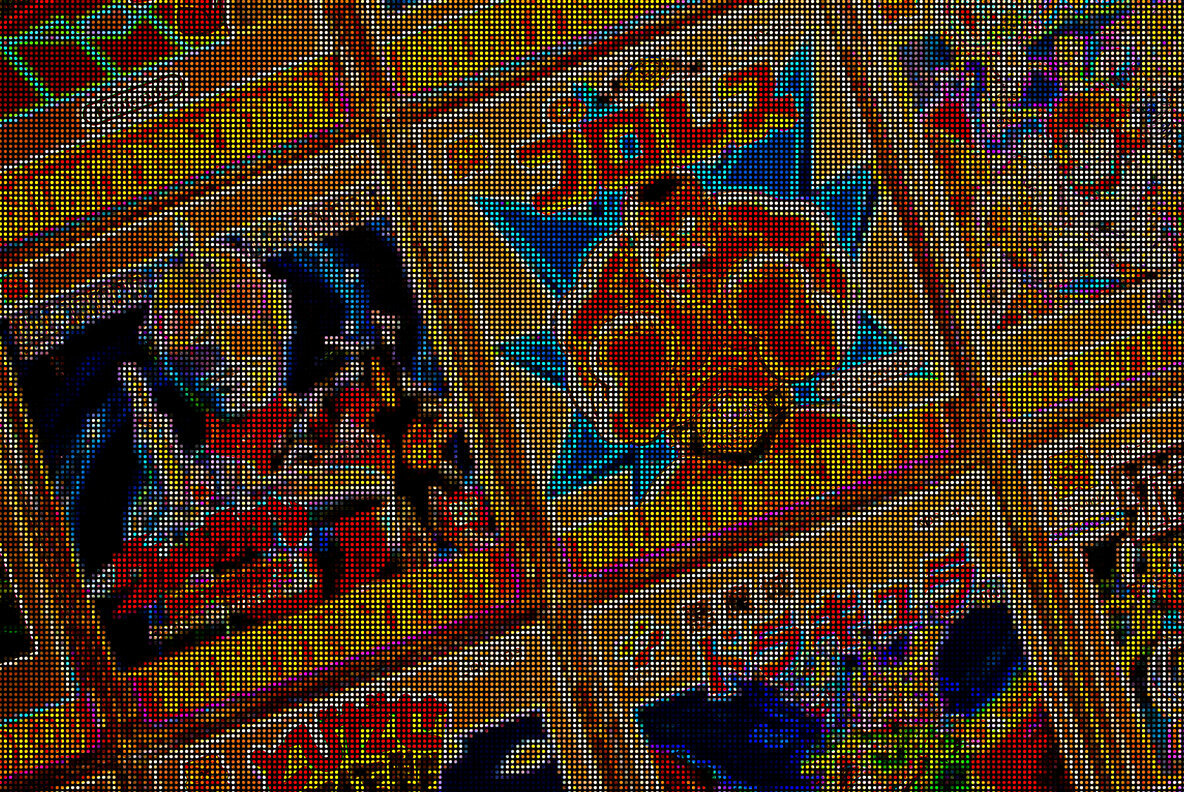 Arcade Image Generator 4