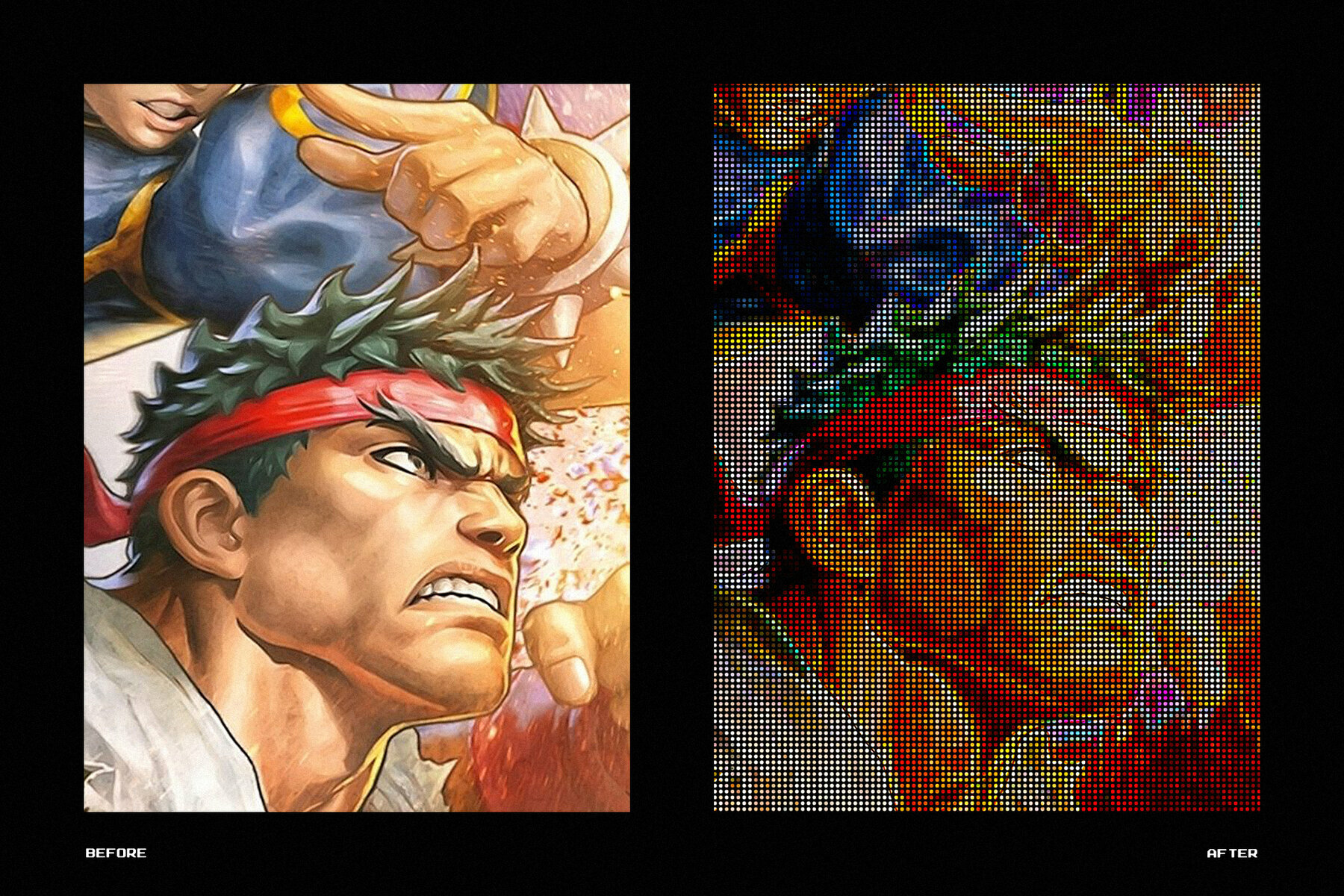 Arcade Image Generator 5