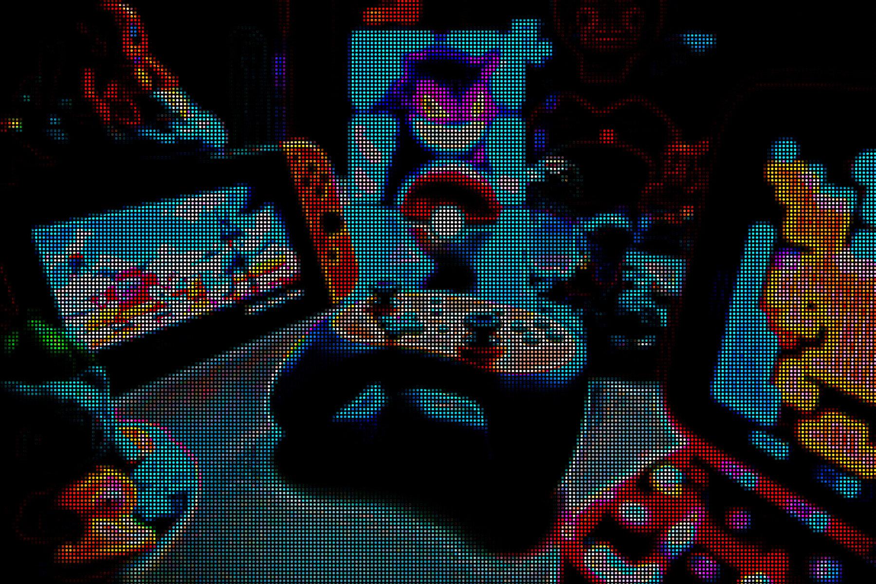 Arcade Image Generator 6