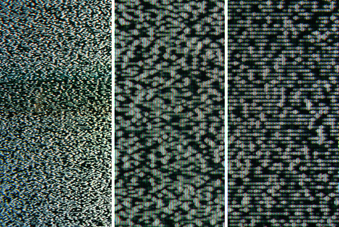 TV Noise Textures 11