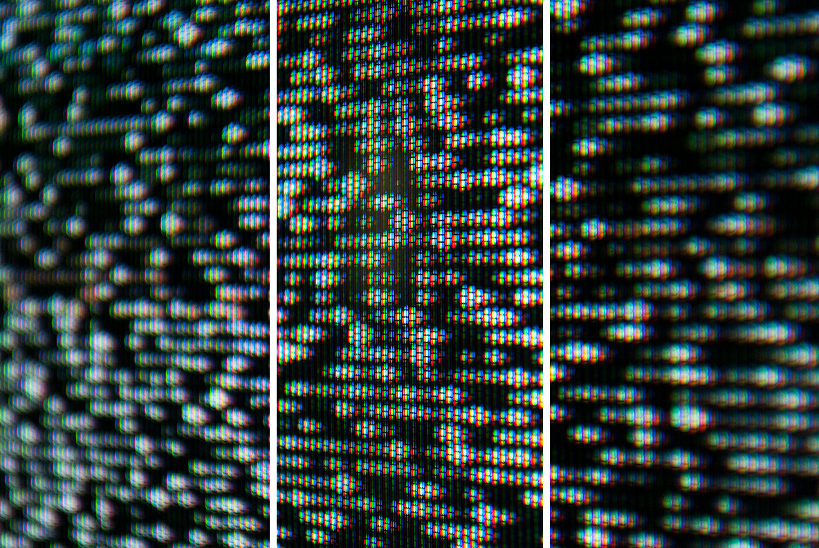 TV Noise Textures 16