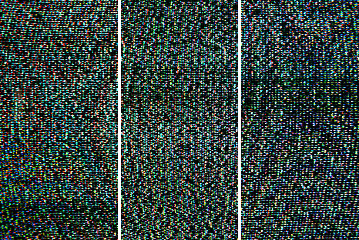 TV Noise Textures 19