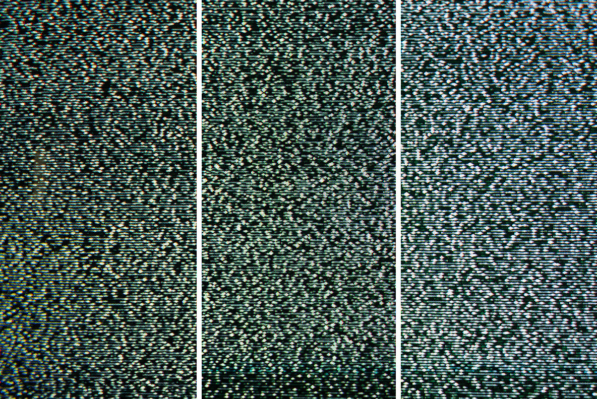 TV Noise Textures 20