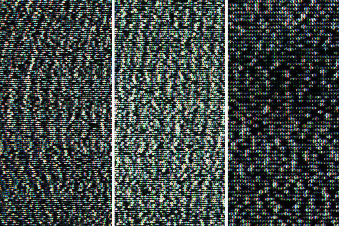 TV Noise Textures 21