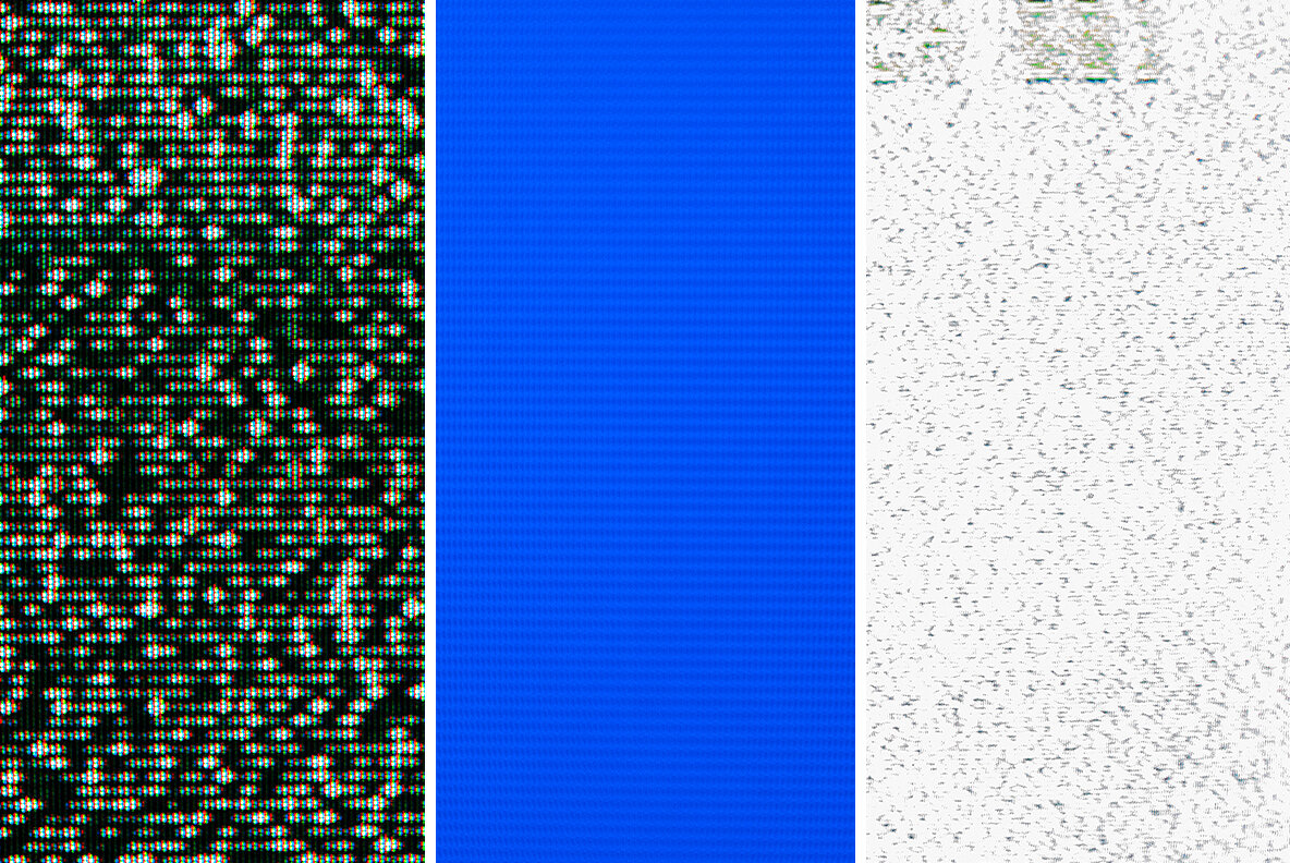 TV Noise Textures 23