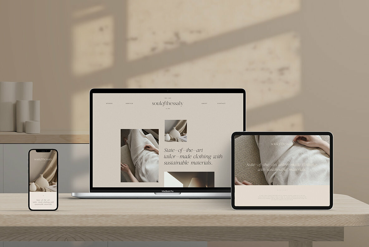 Digital Devices Mockup Vol  3 4