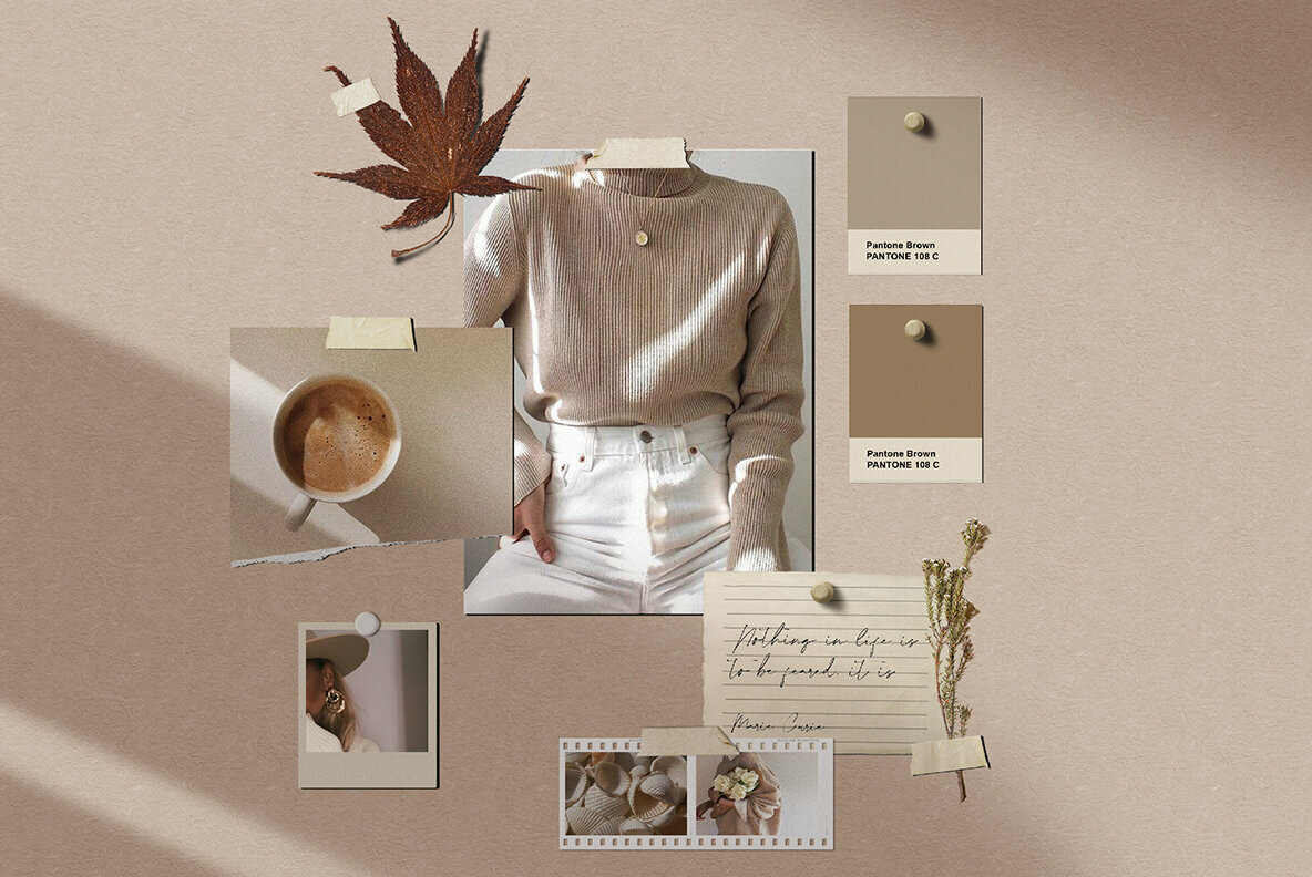 Moodboard Mockup Scene Creator 4