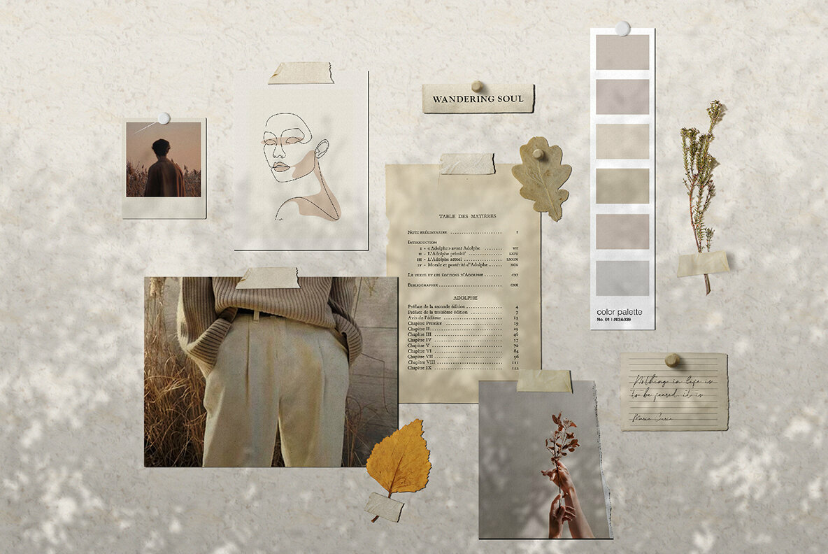 Moodboard Mockup Scene Creator 5