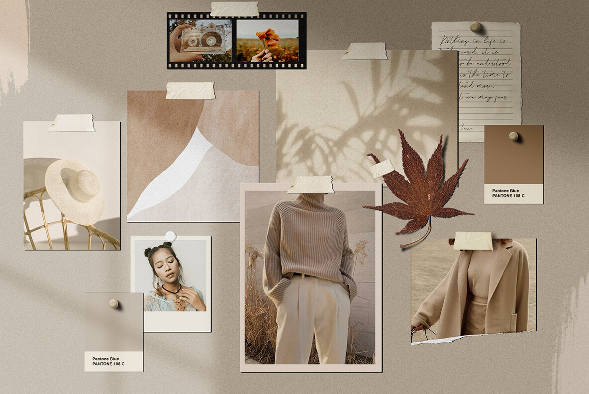 Moodboard Mockup Scene Creator 7