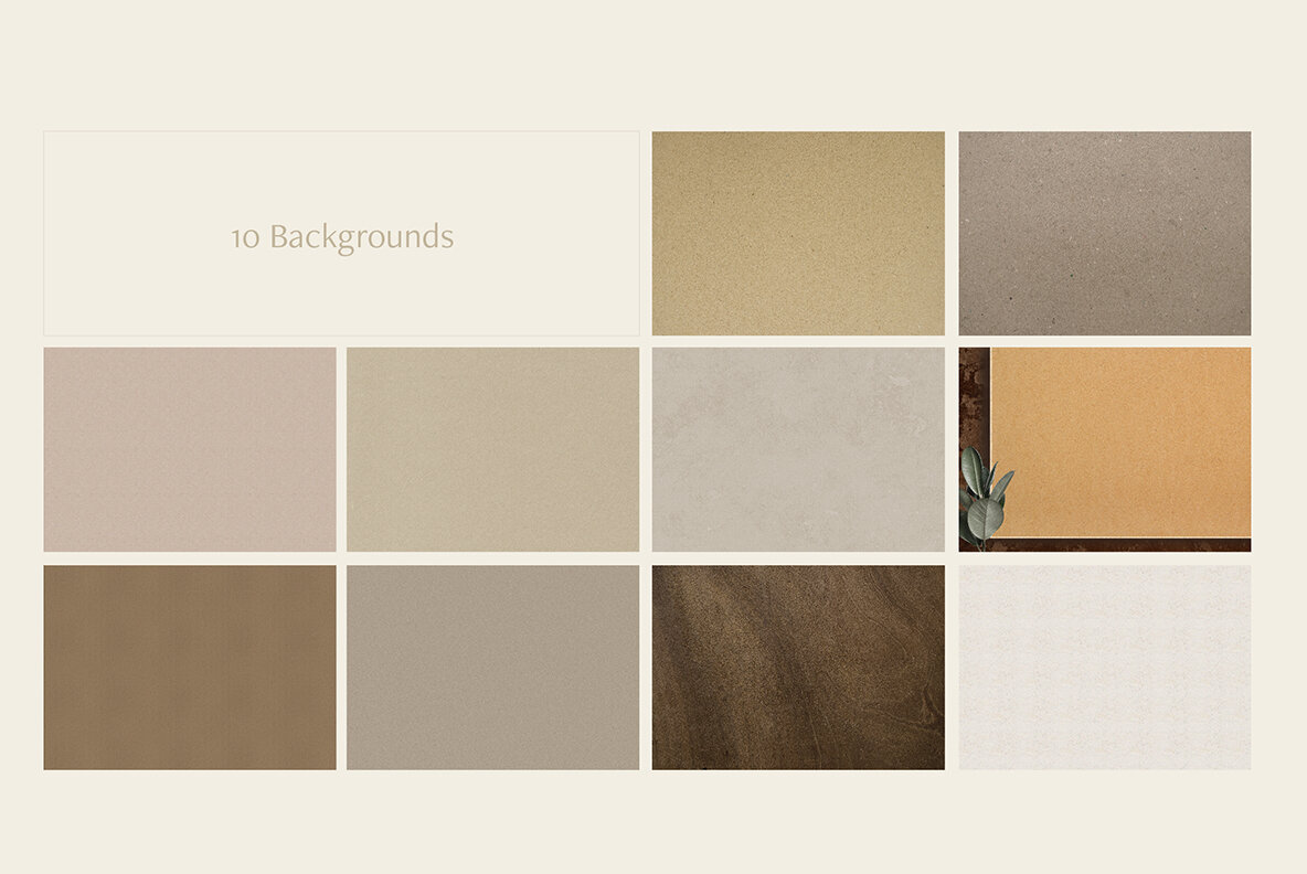 Moodboard Mockup Scene Creator 12