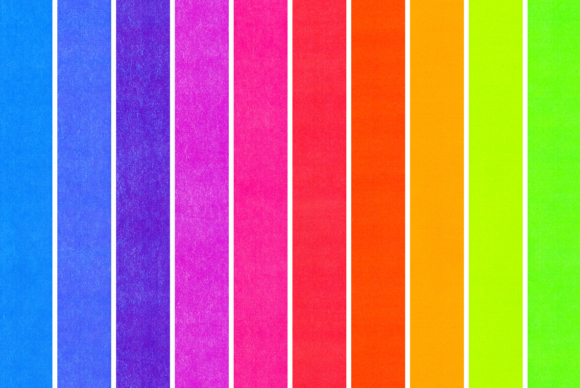 The CMYK RGB Texture Pack 9