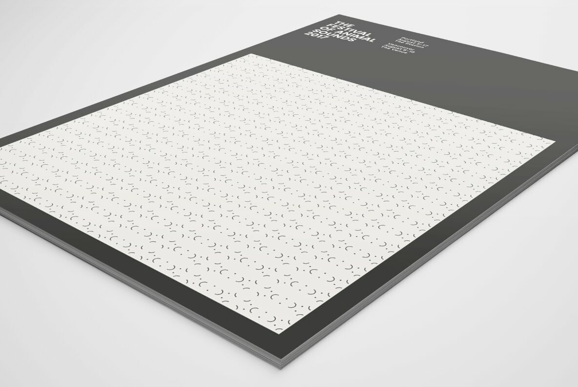 Dot Curve Geo Patterns 7