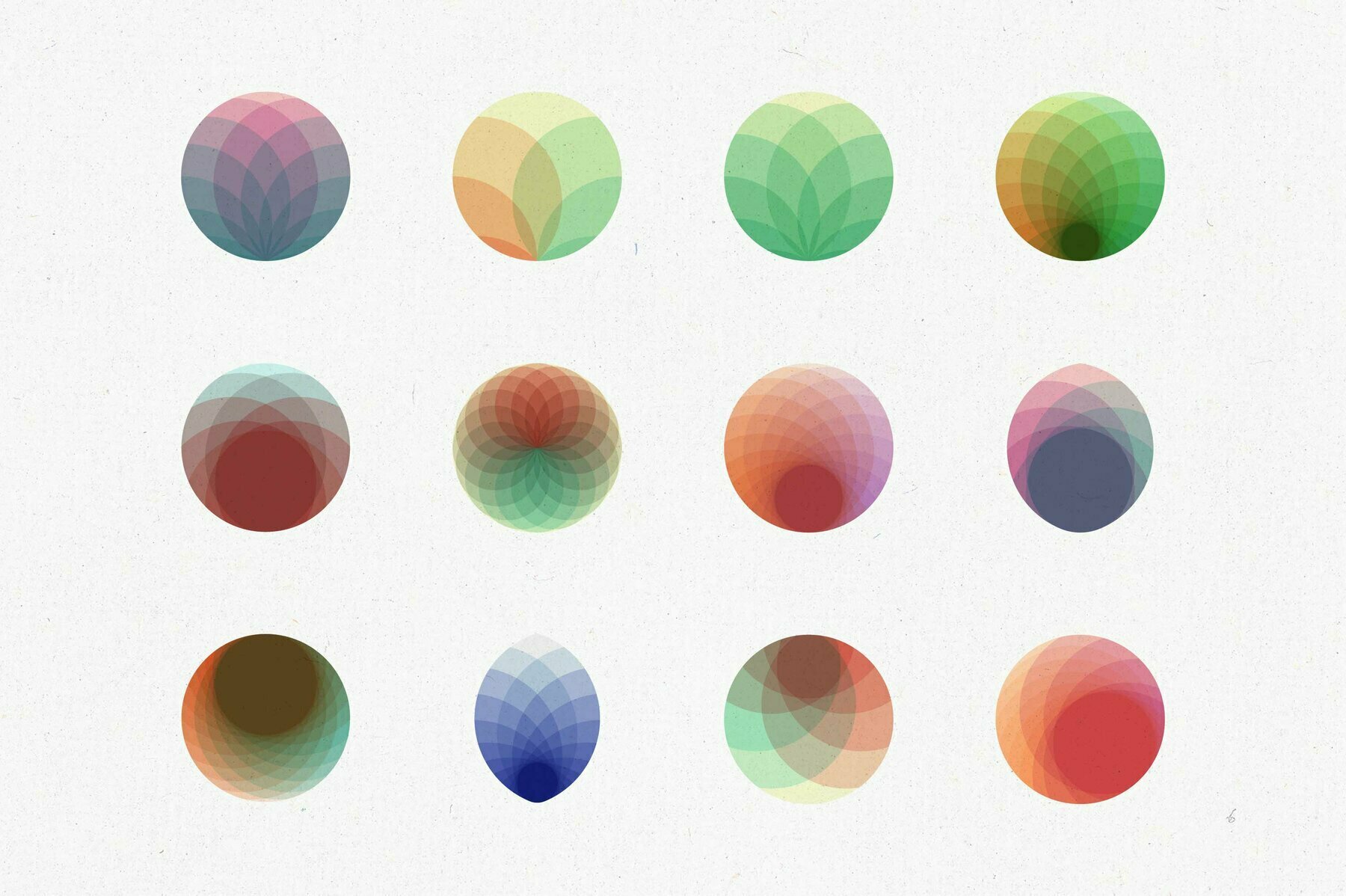 Spectrum Circles 1