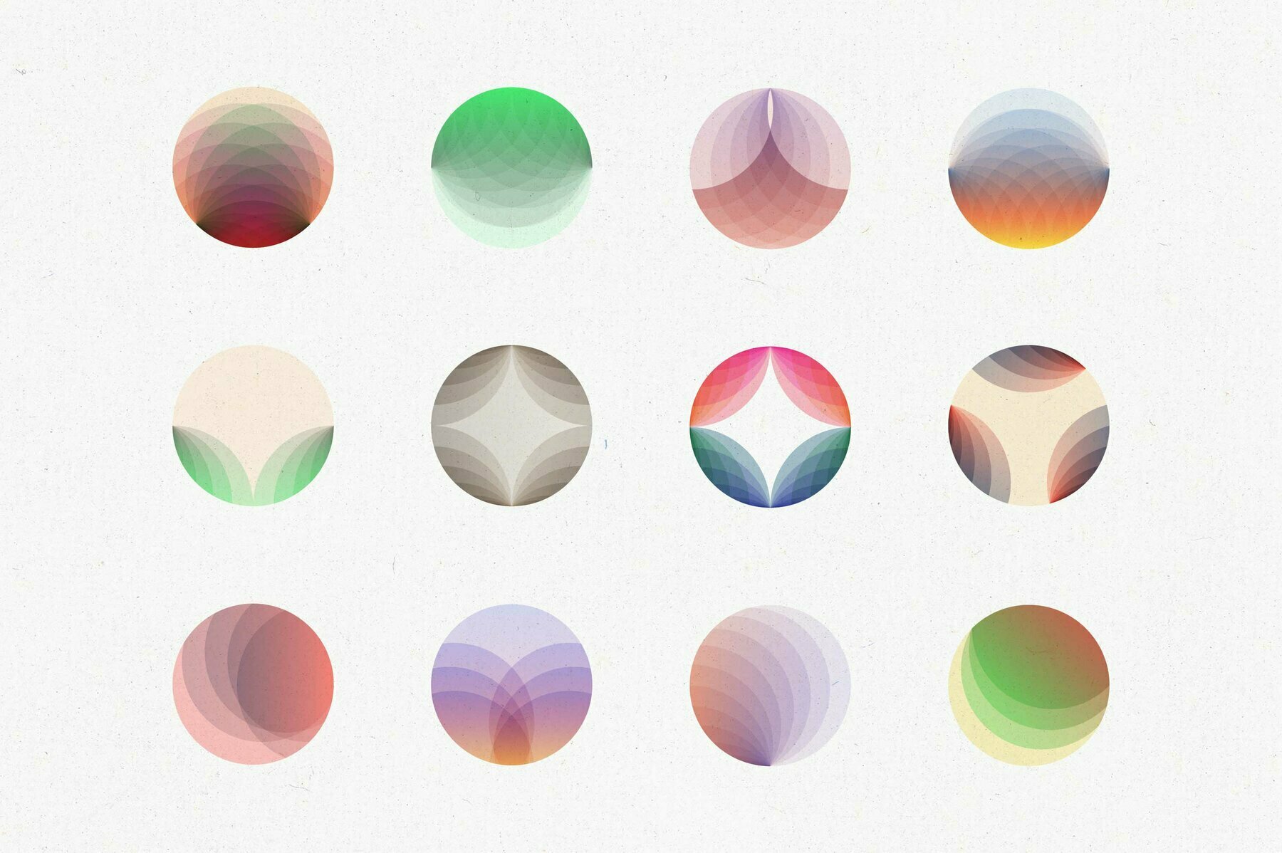 Spectrum Circles 3