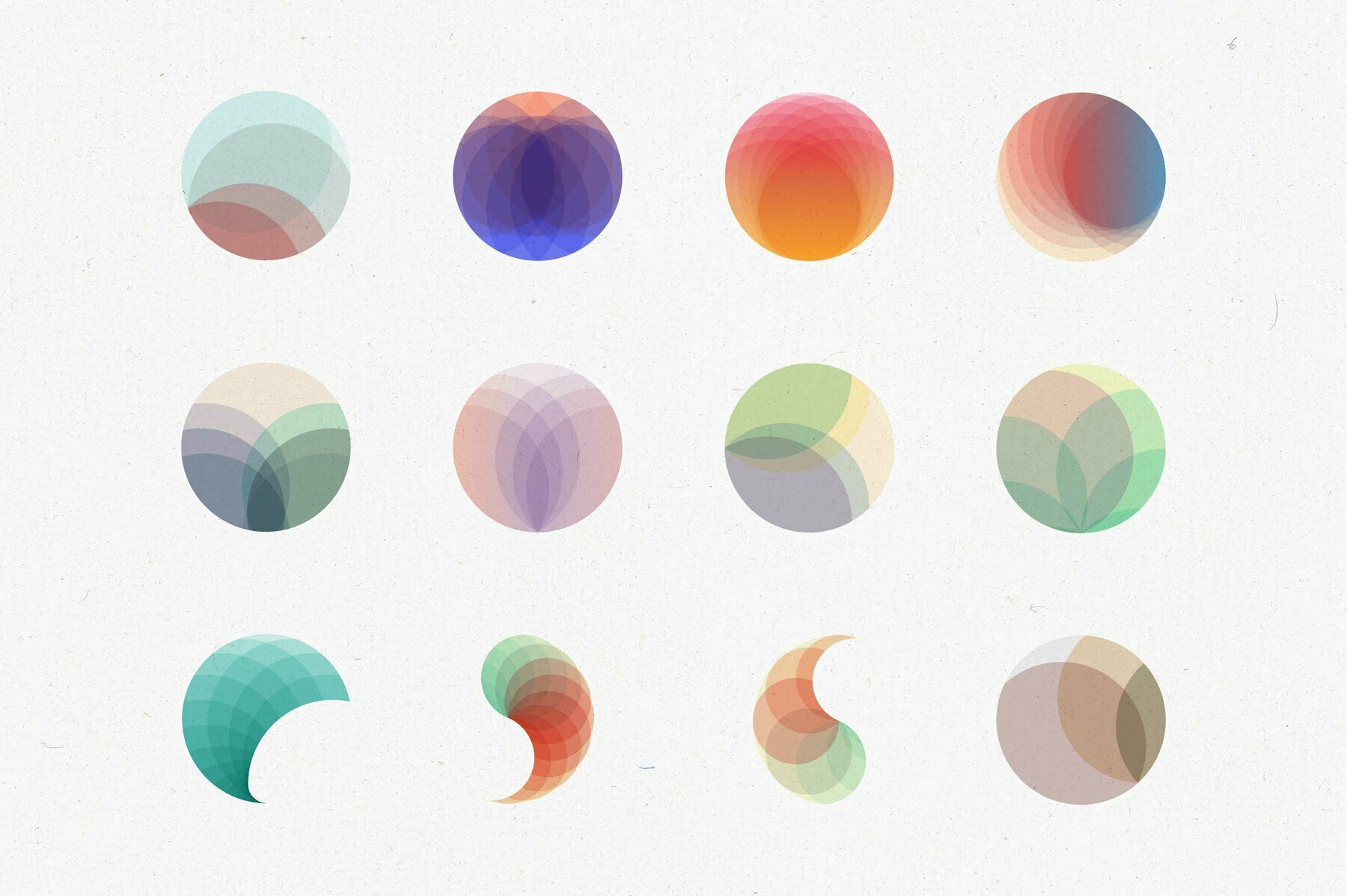 Spectrum Circles 4