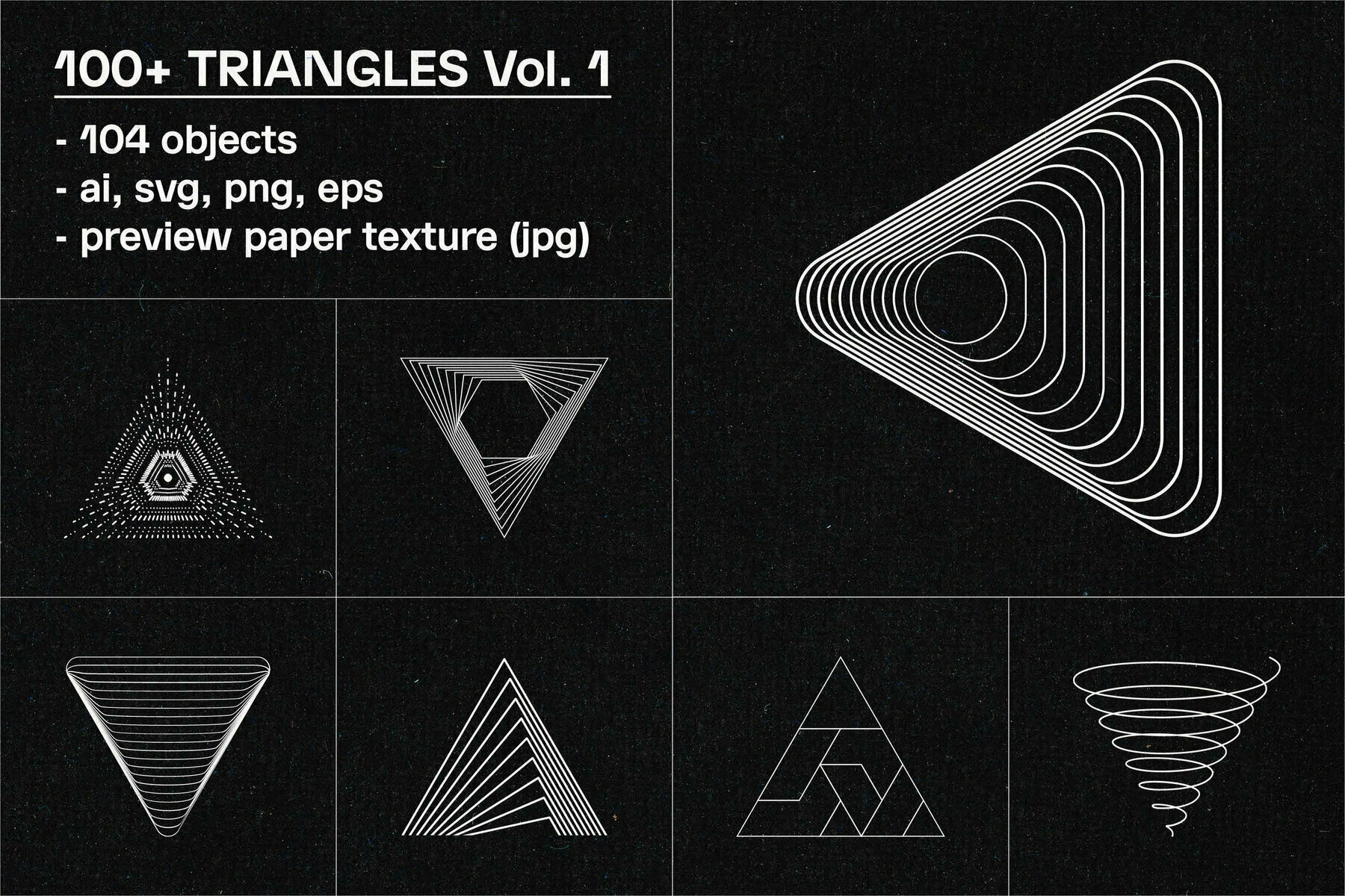 Triangles Vol  1 1