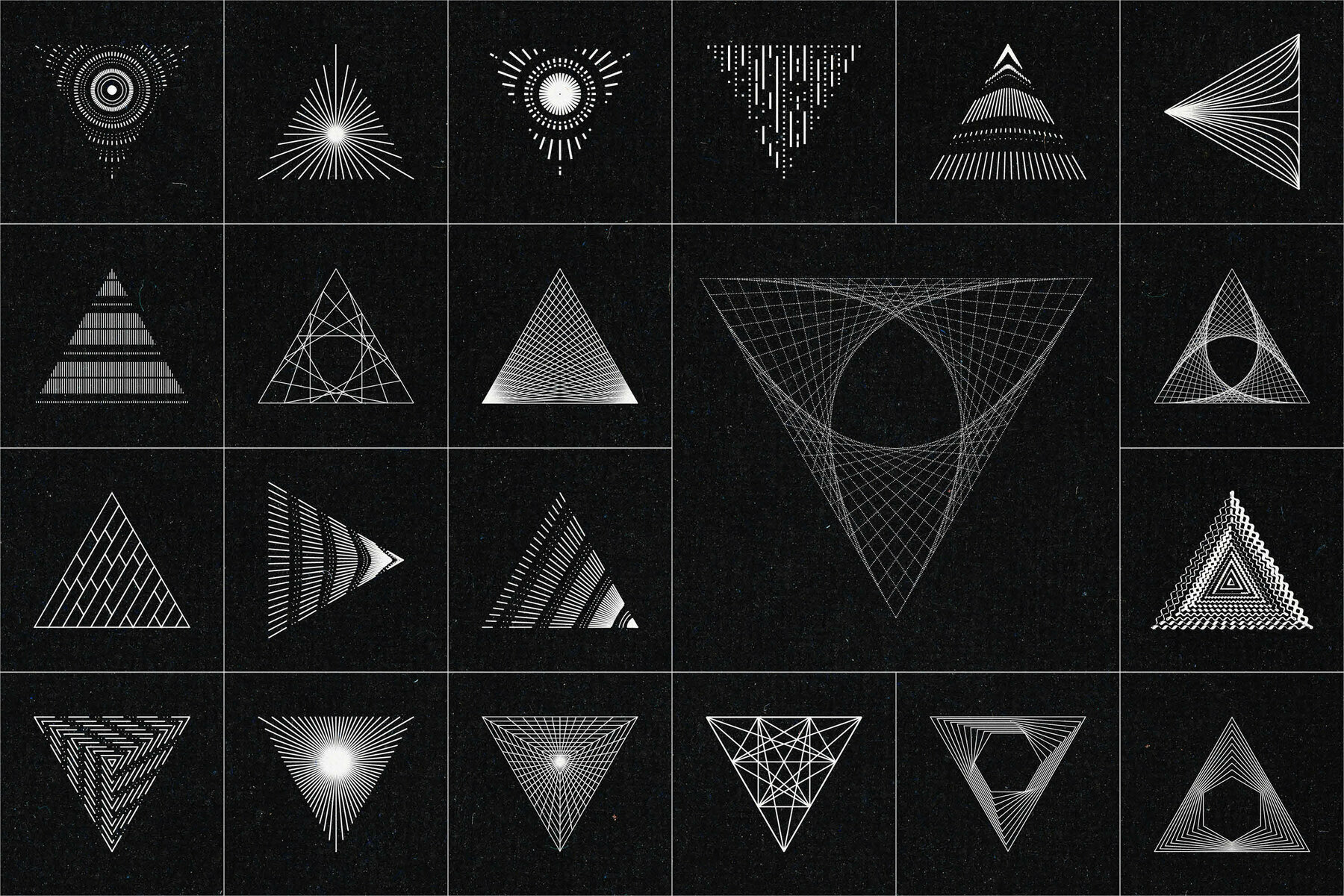 Triangles Vol  1 5