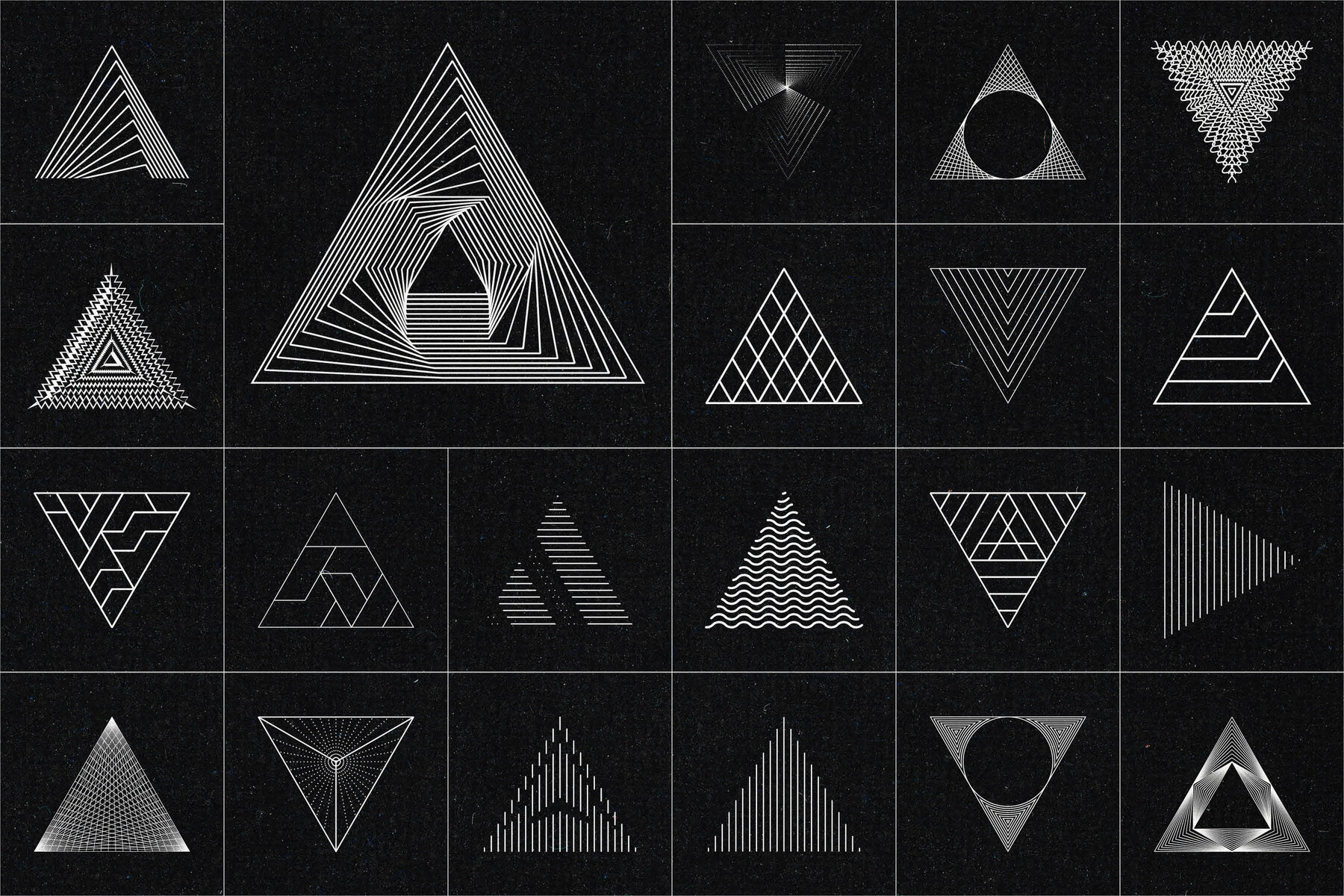 Triangles Vol  1 8