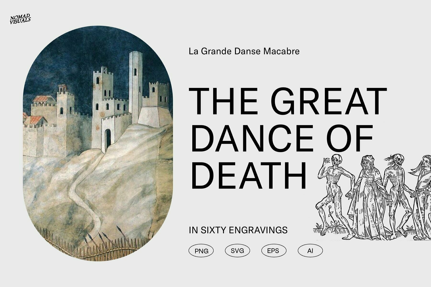 The Great Dance of Death 1