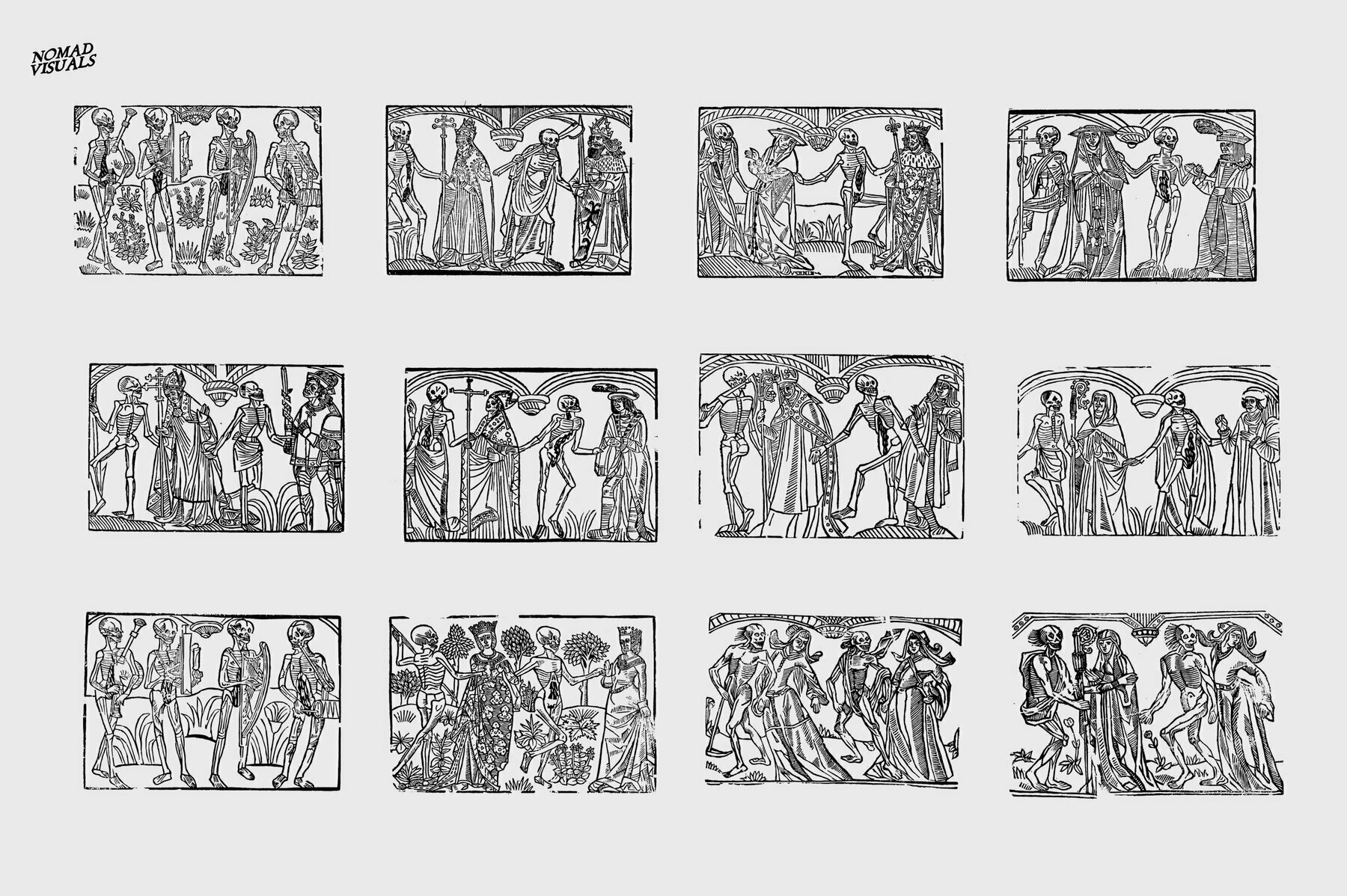 The Great Dance of Death 2